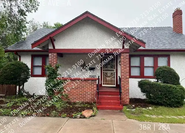 Property at 1503 E Platte Ave Unit A, Colorado Springs, CO, 80909, 3 beds, 1.5 baths, [object Object]
