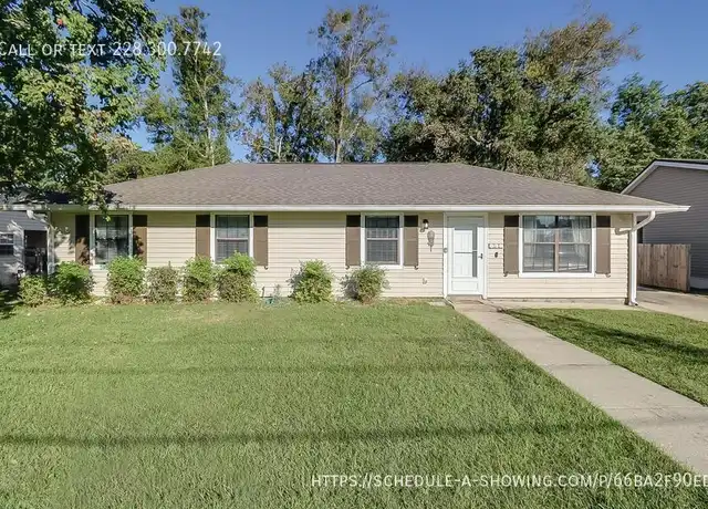 Property at 101 Pittman Dr, Long Beach, MS, 39560, 4 beds, 2 baths, [object Object]