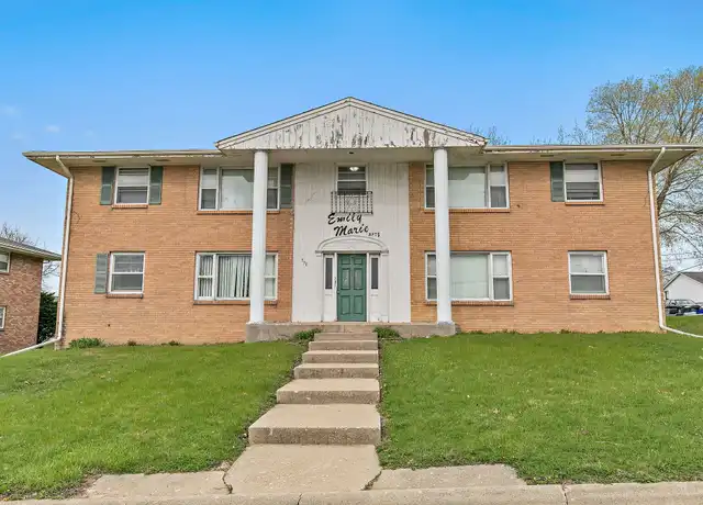 Property at 570 N Mulford Rd Unit 4, Rockford, IL, 61107, 2 beds, 1 bath, [object Object]