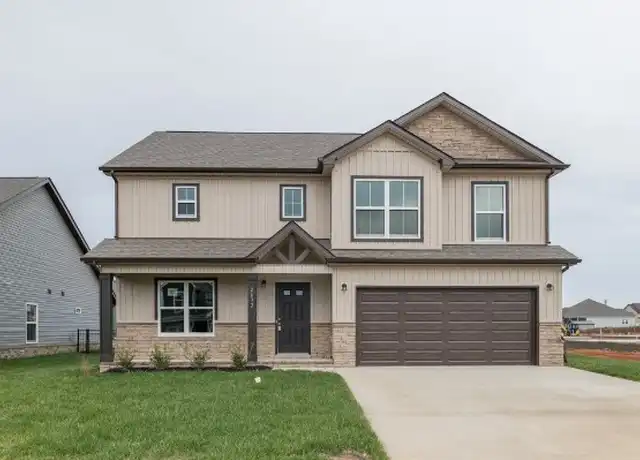 Property at 2632 Rafiki Dr, Clarksville, TN, 37042, 4 beds, 2.5 baths, [object Object]