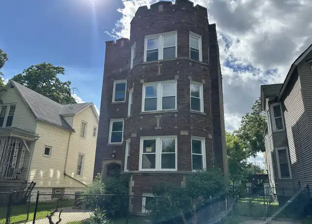 Property at 11320 S Edbrooke Ave Unit 1, Chicago, IL, 60628, 2 beds, 1 bath, [object Object]
