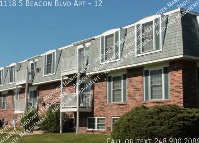 Property at 1118 S Beacon Blvd Unit 12, Grand Haven, MI, 49417, 2 beds, 1 bath, [object Object]