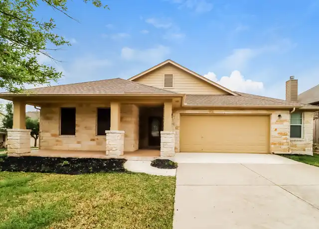 Property at 4195 Woodhaven Trl, Round Rock, TX, 78665, 3 beds, 2 baths, [object Object]