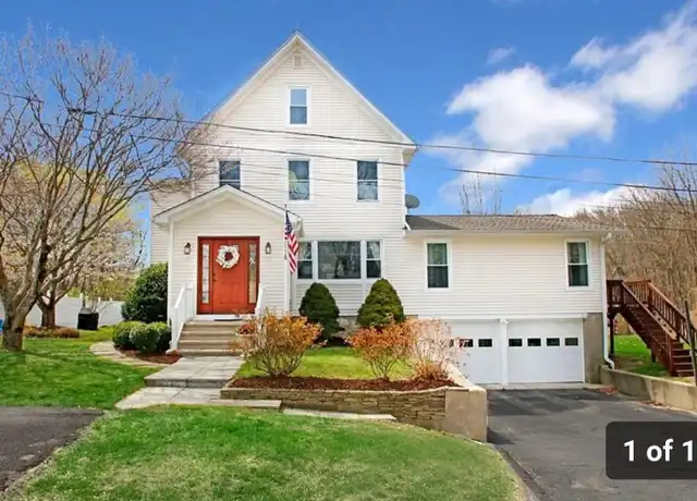 Property at 55 Walnut Ave, Shelton, CT, 06484, 3 beds, 1 bath, [object Object]