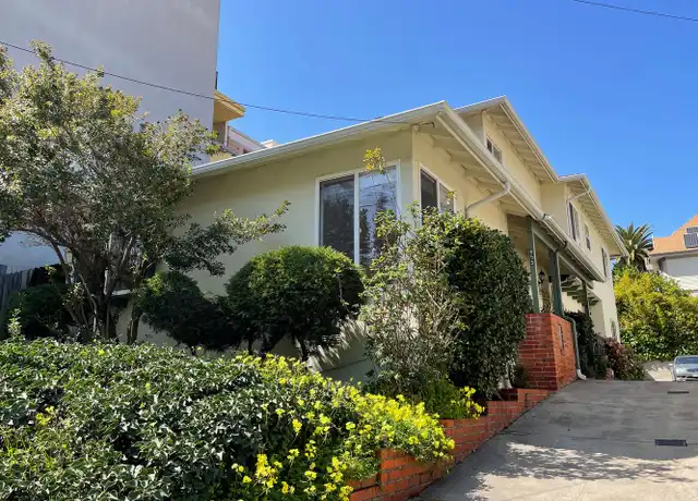 Property at 655 Oakland Ave Unit B, Oakland, CA, 94611, 1 bed, 1 bath, [object Object]