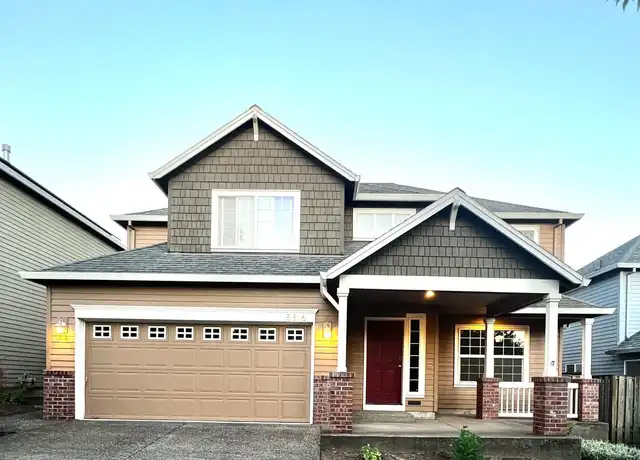 Property at 5816 NE Tunbridge St, Hillsboro, OR, 97124, 4 beds, 2.5 baths, [object Object]