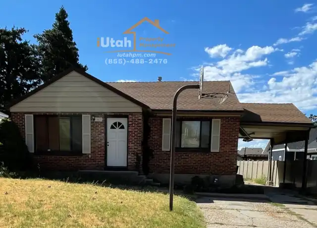 Property at 1631 Swan St, Ogden, UT, 84401, 4 beds, 2 baths, [object Object]