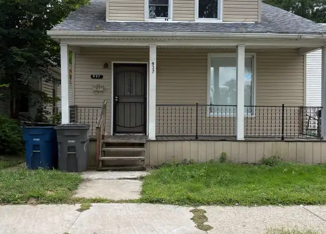 Property at 937 Prouty Ave, Toledo, OH, 43609, 4 beds, 2 baths, [object Object]
