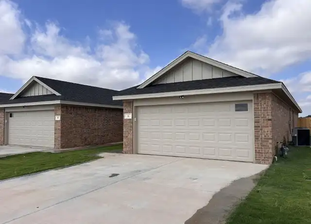 Property at 1205 Bryan Ave Unit A, Wolfforth, TX, 79382, 3 beds, 2 baths, [object Object]