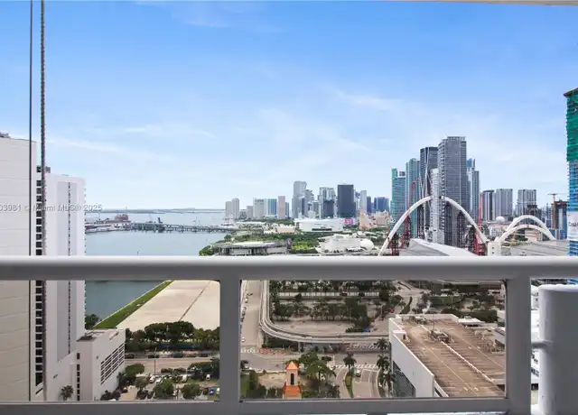 Property at 1717 N Bayshore Dr Unit A-3353, Miami, FL, 33132, 1 bed, 1.5 baths, [object Object]