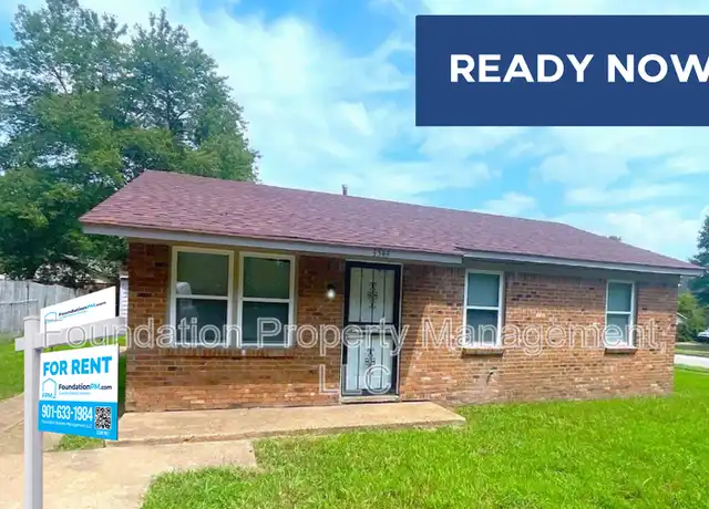 Property at 3544 Arnold Rd, Memphis, TN, 38118, 3 beds, 1 bath, [object Object]
