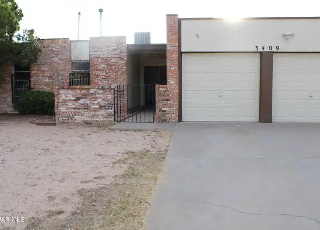 Property at 3409 Guthrie St, El Paso, TX, 79935, 4 beds, 2 baths, [object Object]