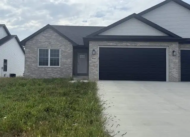 Property at 4519 Castle Pines Dr, Springfield, IL, 62711, 3 beds, 2 baths, [object Object]