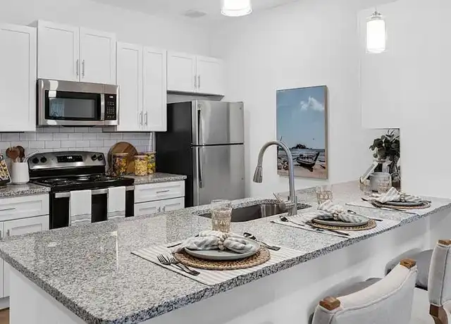 Property at Exchange at North Bay - 3625 Frankford Ave, Panama City, FL, 32405, 1 bed, 1 bath, [object Object]