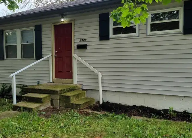 Property at 2348 Saint Paul St, Indianapolis, IN, 46203, 2 beds, 1 bath, [object Object]