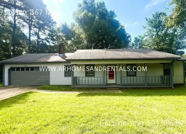 Property at 2911 Highway 367 N, Austin, AR, 72007, 3 beds, 2 baths, [object Object]