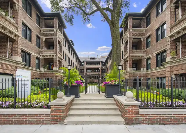 Property at Reside on Irving Park - 725 W Irving Park Rd, Chicago, IL, 60613, 1-2 bed, 1 bath, [object Object]