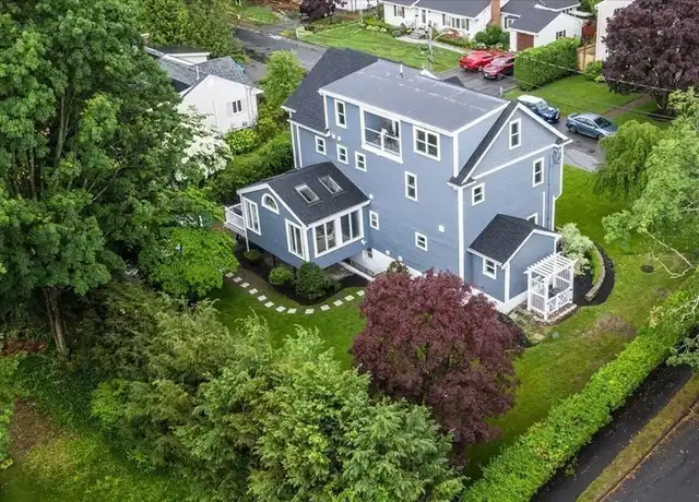 Property at 77 Hodge Rd, Arlington, MA, 02474, 4 beds, 4.5 baths, [object Object]