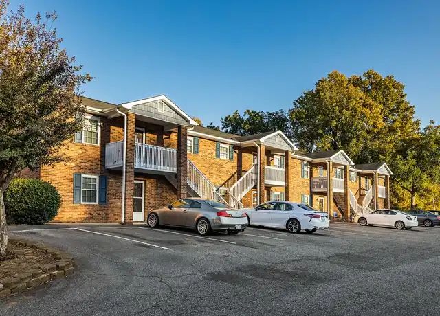 Property at Holly Leaf Apartments - 2205 Woodleaf Rd, Salisbury, NC, 28147, 2 beds, 1.5 baths, [object Object]