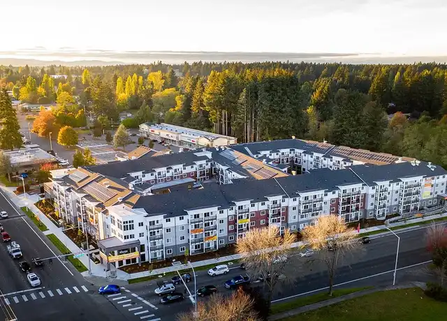 Property at Reserve at Lacey 55+ Affordable Living - 6110 Pacific Ave SE, Lacey, WA, 98503, 2 beds, 1 bath, [object Object]