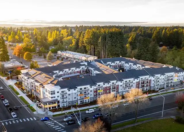 Property at Reserve at Lacey 55+ Affordable Living - 6110 Pacific Ave SE, Lacey, WA, 98503, 1-2 bed, 1 bath, [object Object]