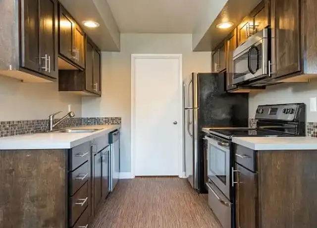 Property at The Oswegan - 199 E Ave, Lake Oswego, OR, 97034, 1 bed, 1 bath, [object Object]