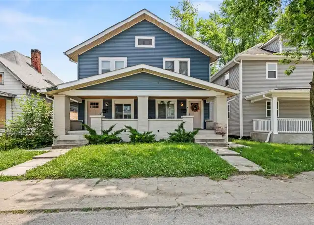 Property at 203 N Gray St, Indianapolis, IN, 46201, 2 beds, 2.5 baths, [object Object]