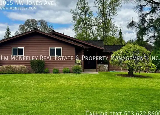 Property at 1005 Jones Ave NW, Albany, OR, 97321, 4 beds, 2 baths, [object Object]