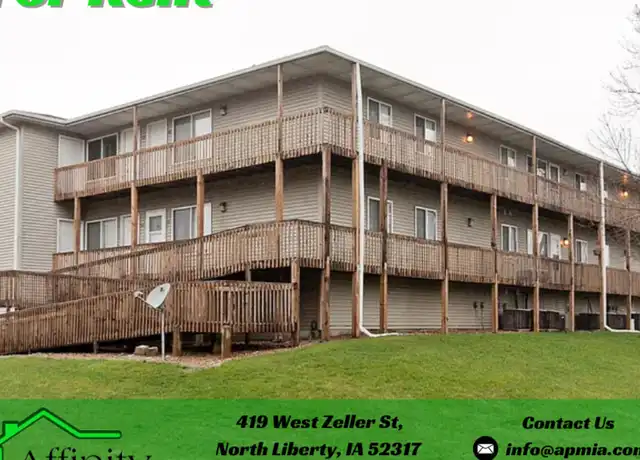 Property at 419 W Zeller St, North Liberty, IA, 52317, 3 beds, 1 bath, [object Object]