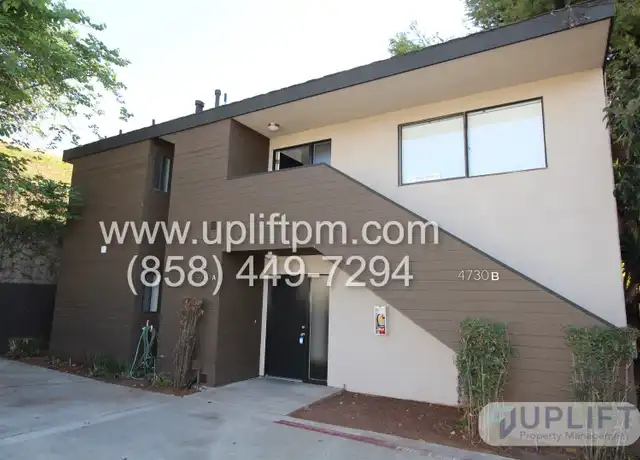 Property at 4728 Choctaw Dr Unit 4730 B, San Diego, CA, 92115, 2 beds, 1 bath, [object Object]