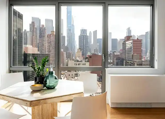 Property at 606 W 57th St Unit 3610, New York, NY, 10019, 1 bed, 1 bath, [object Object]