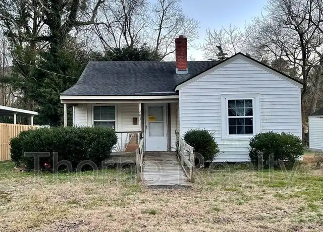 Property at 203 Cromwell Ave, Tarboro, NC, 27886, 2 beds, 1 bath, [object Object]