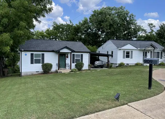 Property at 909 S 13th St, Nashville, TN, 37206, 2 beds, 1 bath, [object Object]