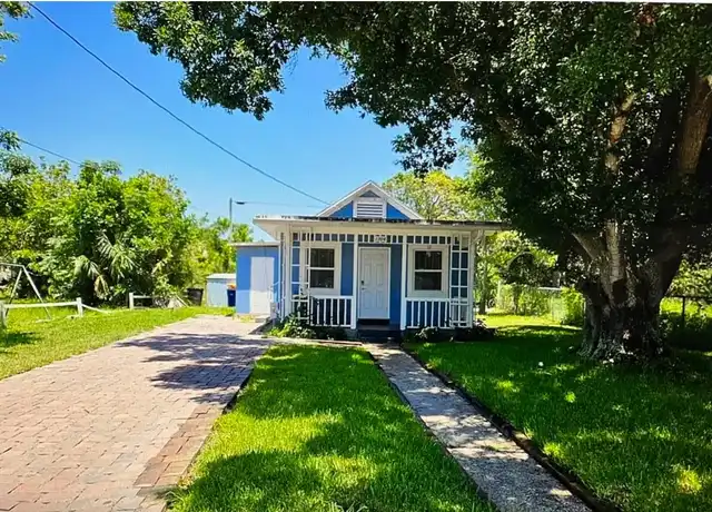 Property at 1706 N 15th St, Fort Pierce, FL, 34950, 1 bed, 1 bath, [object Object]