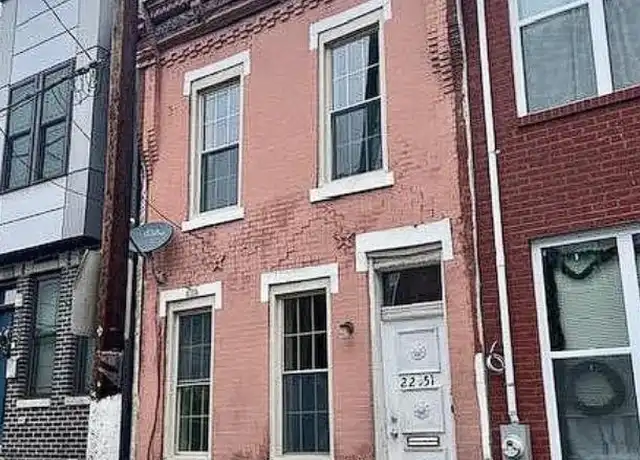 Property at 2152 Cross St, Philadelphia, PA, 19146, 3 beds, 1 bath, [object Object]