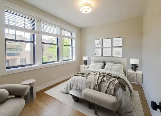Property at 2020-36 W. Montrose / 4405-09 N. Seeley - 2020 W Montrose Ave, Chicago, IL, 60618, 2-3 beds, 1-2 bath, [object Object]