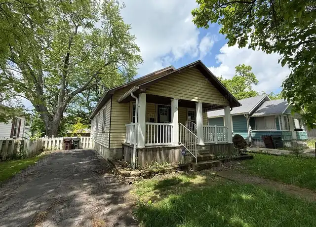 Property at 185 N Northampton Ave, Dayton, OH, 45417, 2 beds, 1 bath, [object Object]