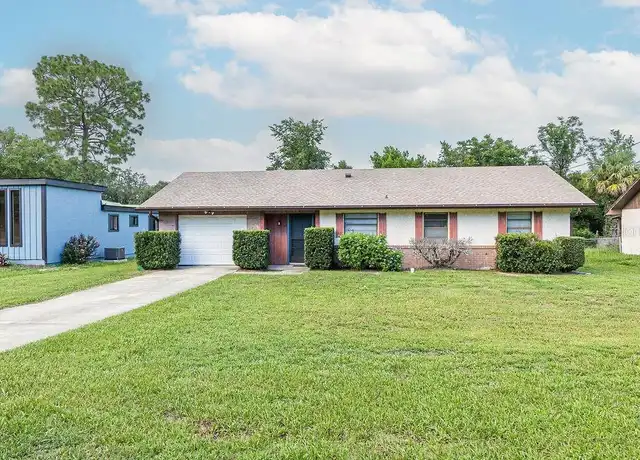Property at 223 E Fern Dr, Orange City, FL, 32763, 3 beds, 2 baths, [object Object]