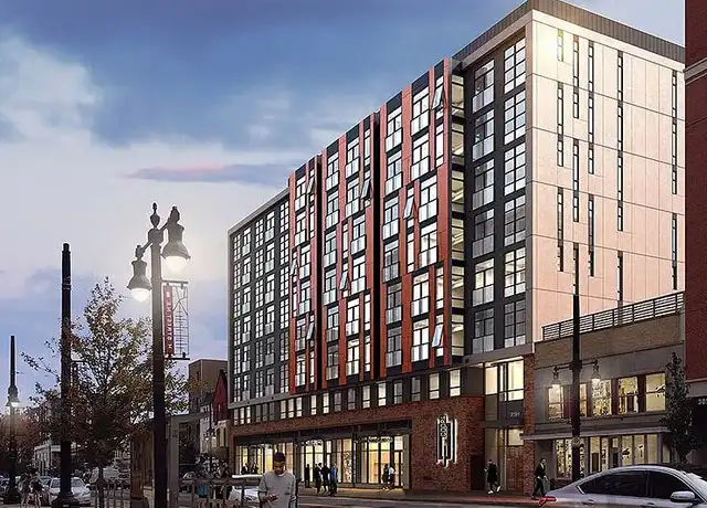 Property at Coda on H - 315 H St NE, Washington, DC, 20002, 0-1 beds, 1 bath, [object Object]