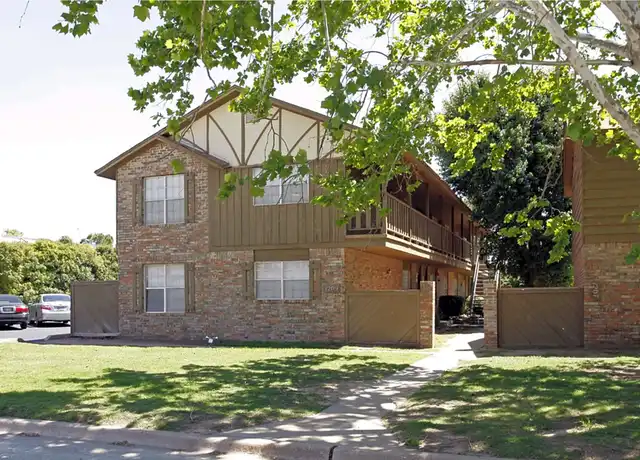 Property at Multi-Family - 1207 Crown Point Ave, Norman, OK, 73072, 1 bed, 1 bath, [object Object]