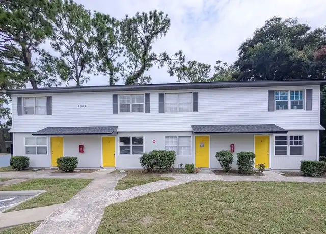 Property at Yellow Pine Townhomes - 2854 Yellow Pine Ct, Jacksonville, FL, 32277, 2 beds, 1.5 baths, [object Object]