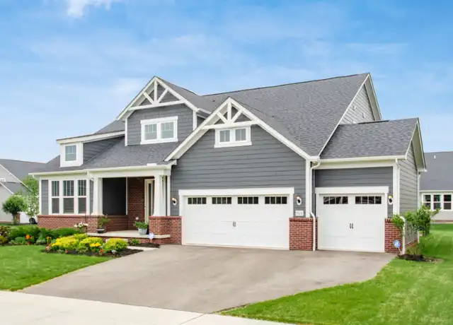 Property at 7519 Barrister Dr, Dublin, OH, 43016, 5 beds, 5.5 baths, [object Object]