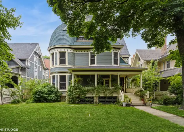 Property at 1232 Hinman Ave, Evanston, IL, 60202, 5 beds, 3.5 baths, [object Object]