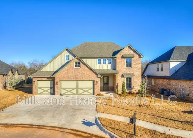 Property at 4308 Luke Ln, Edmond, OK, 73034, 3 beds, 3 baths, [object Object]
