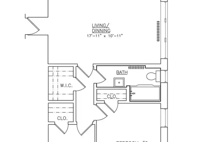 Property at 5506 Fifth Ave Unit 206D, Pittsburgh, PA, 15232, 3 beds, 1 bath, [object Object]