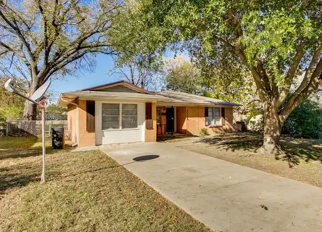 Property at 3325 Sidney Dr, Mesquite, TX, 75150, 4 beds, 1 bath, [object Object]