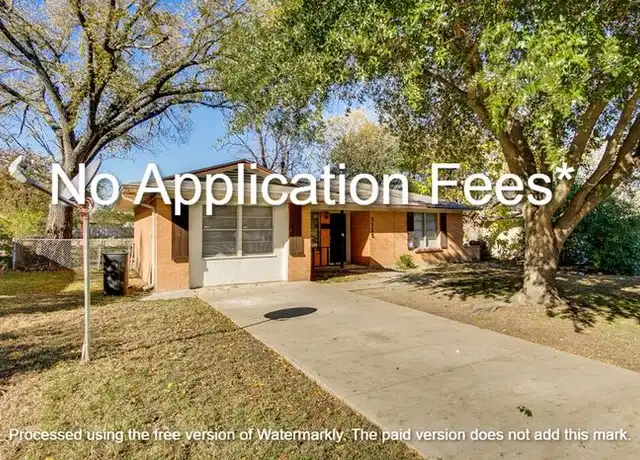 Property at 3325 Sidney Dr, Mesquite, TX, 75150, 4 beds, 1 bath, [object Object]