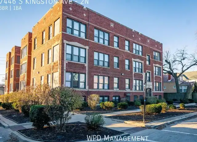 Property at 7446 S Kingston Ave Unit 2N, Chicago, IL, 60649, 3 beds, 1 bath, [object Object]