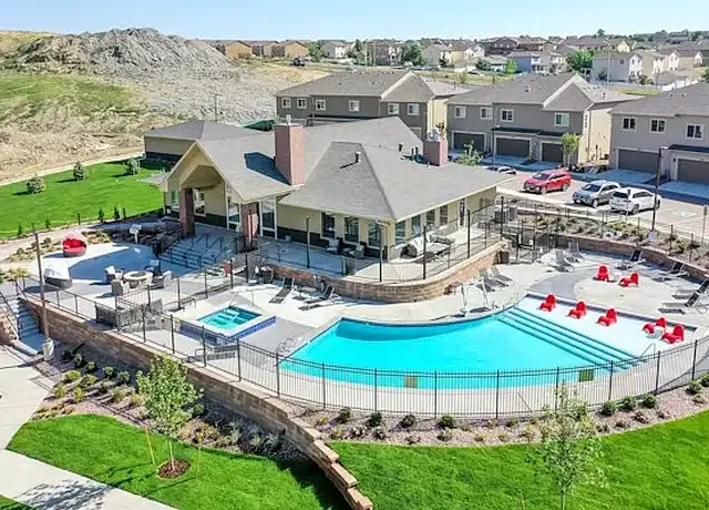 Property at Polaris Peak - 2155 Birmingham Loop, Colorado Springs, CO, 80910, 1 bed, 1 bath, [object Object]