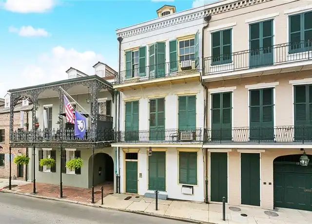Property at 1227 Chartres St Unit 2B, New Orleans, LA, 70116, 1 bed, 1 bath, [object Object]